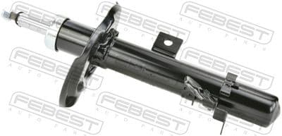 Amortiguador FEBEST 02110-001FR