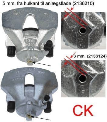 Caliper TEXTAR 38079600