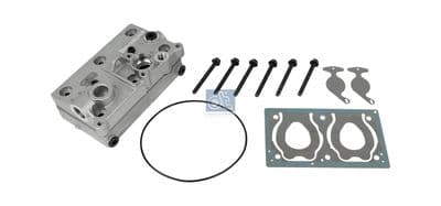 Culata de cilindro, compresor de aire DT Spare Parts 6.26022