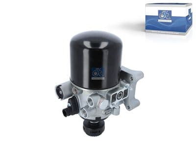 Secador de aire, sistema de aire comprimido DT Spare Parts 5.70025