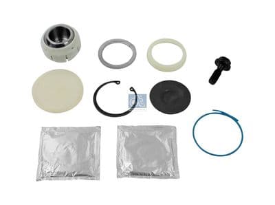 Juego de reparación, brazos de suspensión DT Spare Parts 7.91005