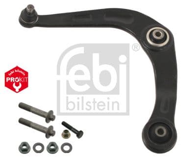 Brazo oscilante, suspensión de ruedas FEBI BILSTEIN 40791