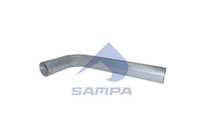 Tubo de escape SAMPA 021.162