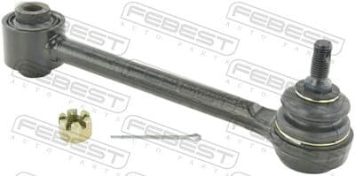 Brazo oscilante, suspensión de ruedas FEBEST 1225-I30R1R
