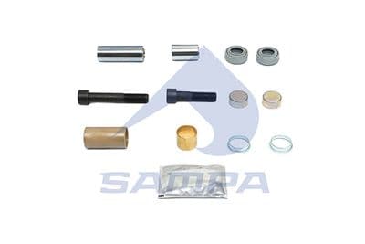 Juego de reparación, pinza de freno SAMPA 095.625