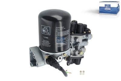 Secador de aire, sistema de aire comprimido DT Spare Parts 4.64407