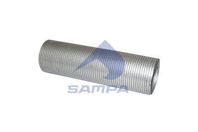Unión flexible, escape SAMPA 031.018
