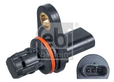 Sensor, posición árbol de levas FEBI BILSTEIN 39811
