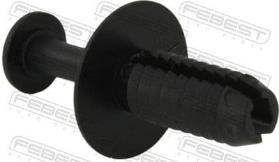 Clips, embellecedores / Listón de protección FEBEST 88570-182