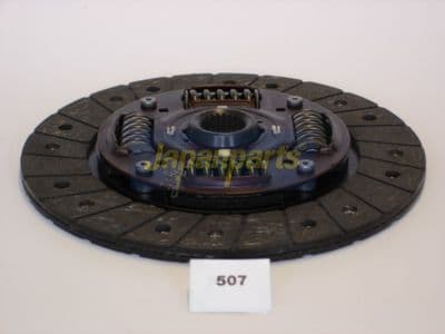 Disco del clutch JAPANPARTS DF-507