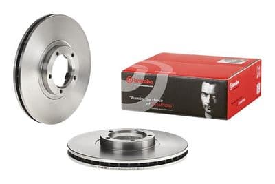 Disco de freno BREMBO 09.6959.10