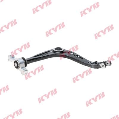 Brazo oscilante, suspensión de ruedas KYB KSC5781
