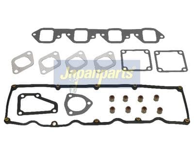 Juego de juntas, culata de cilindro JAPANPARTS KG-1002