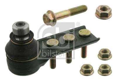 Rótula de suspensión/carga FEBI BILSTEIN 14758