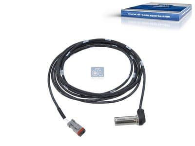 Sensor, revoluciones de la rueda DT Spare Parts 2.48010