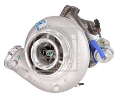 Turbocompresor, sobrealimentación FEBI BILSTEIN 187981