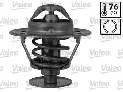 Termostato, refrigerante VALEO 820942
