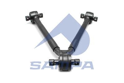 Brazo oscilante, suspensión de ruedas SAMPA 095.277