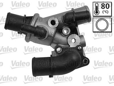 Termostato, refrigerante VALEO 820463