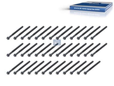 Tornillo de culata de cilindro DT Spare Parts 4.40593
