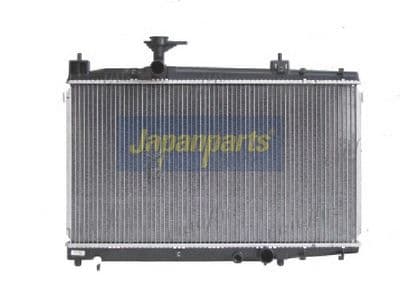 Radiador, refrigeración del motor JAPANPARTS RDA153172