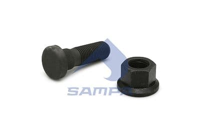 Perno de rueda SAMPA 040.700