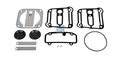 Juego de reparación, compresor de aire comprimido DT Spare Parts 3.97327