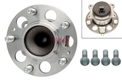 Juego de balero de rueda Schaeffler FAG 713 6290 60