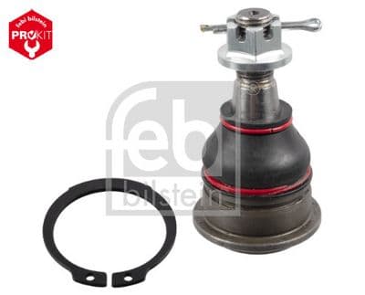 Rótula de suspensión/carga FEBI BILSTEIN 42674