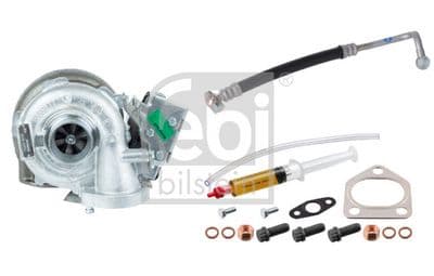Turbocompresor, sobrealimentación FEBI BILSTEIN 190713