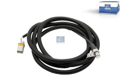 Sensor, revoluciones de la rueda DT Spare Parts 3.37111