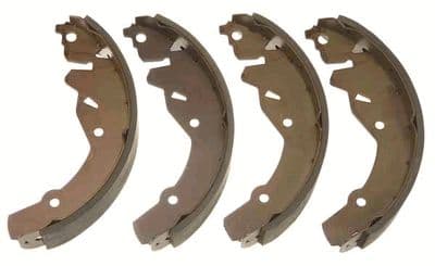 Juego de zapatas de frenos TRW GS8465