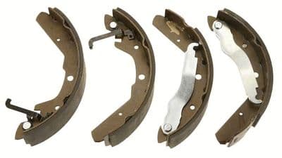 Juego de zapatas de frenos TRW GS8173