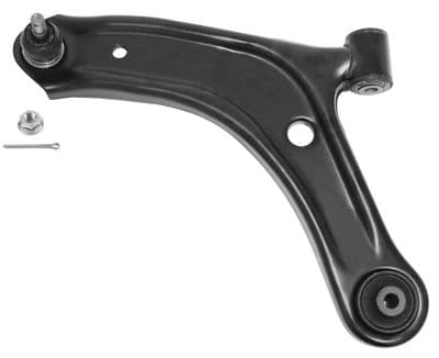 Brazo oscilante, suspensión de ruedas BOSCH 0 986 142 033