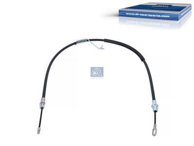 Cable de accionamiento, freno de estacionamiento DT Spare Parts 13.33023