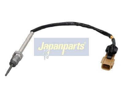 Sensor, de temperatura de gas de escape JAPANPARTS EGT-0700