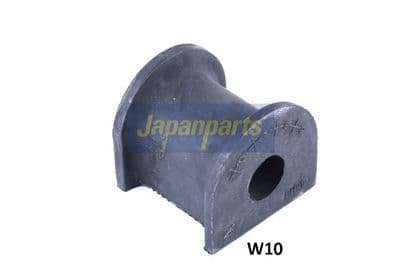 Casquillo del buje, estabilizador JAPANPARTS RU-W10