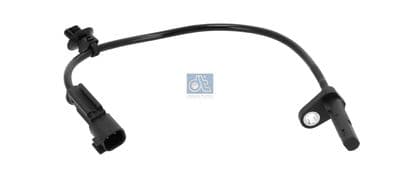 Sensor, revoluciones de la rueda DT Spare Parts 13.36015