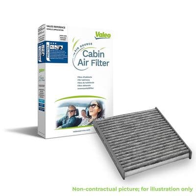 Filtro, aire del interior VALEO 715948