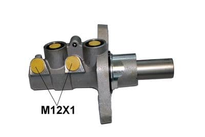 Cilindro principal de freno BREMBO M 61 148