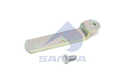 Juego de reparación, pinza de freno SAMPA 095.752