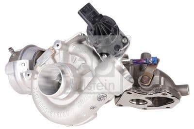 Turbocompresor, sobrealimentación FEBI BILSTEIN 187648