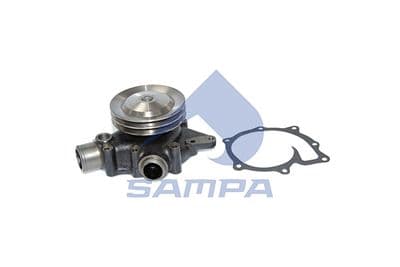 Bomba de agua, refrigeración del motor SAMPA 078.124