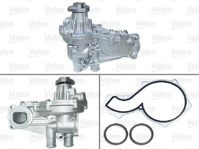 Bomba de agua, refrigeración del motor VALEO 506667
