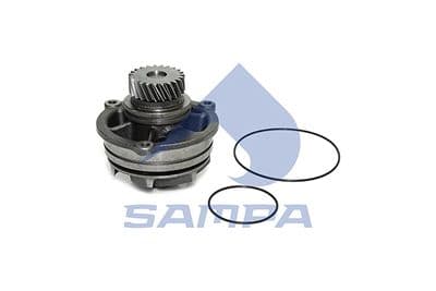Bomba de agua, refrigeración del motor SAMPA 061.403