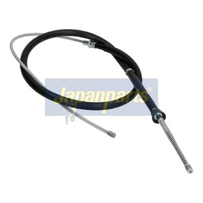 Cable de accionamiento, freno de estacionamiento JAPANPARTS BC-0943
