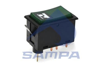 Interruptor SAMPA 038.409