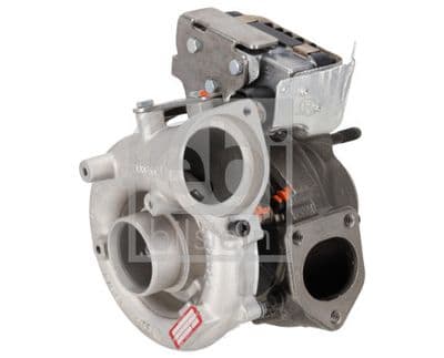 Turbocompresor, sobrealimentación FEBI BILSTEIN 186943