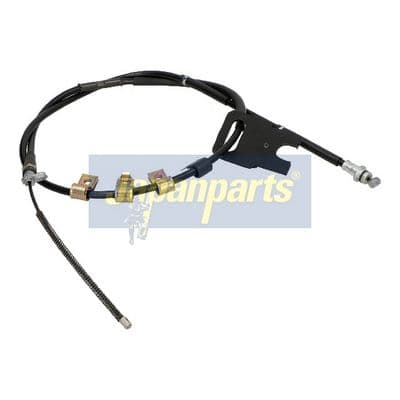 Cable de accionamiento, freno de estacionamiento JAPANPARTS BC-843R