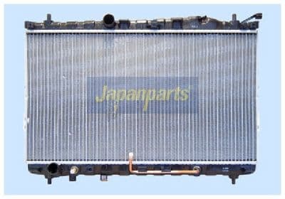Radiador, refrigeración del motor JAPANPARTS RDA283083